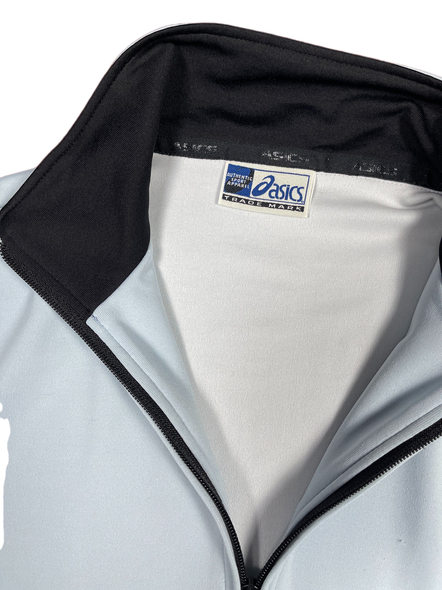 Asics Sport Jacket Light Blue - XL