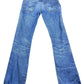 Y2k Levi's 527 Bootcut Denim Pants Blue - M/L