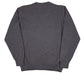 Vintage Gold River Knitted Sweatshirt Brown - S/M