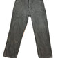 Vintage Texas Star Bootcut Denim Pants Black - XL