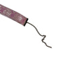 Y2k Playboy Metal Mesh Belt Pink 2004