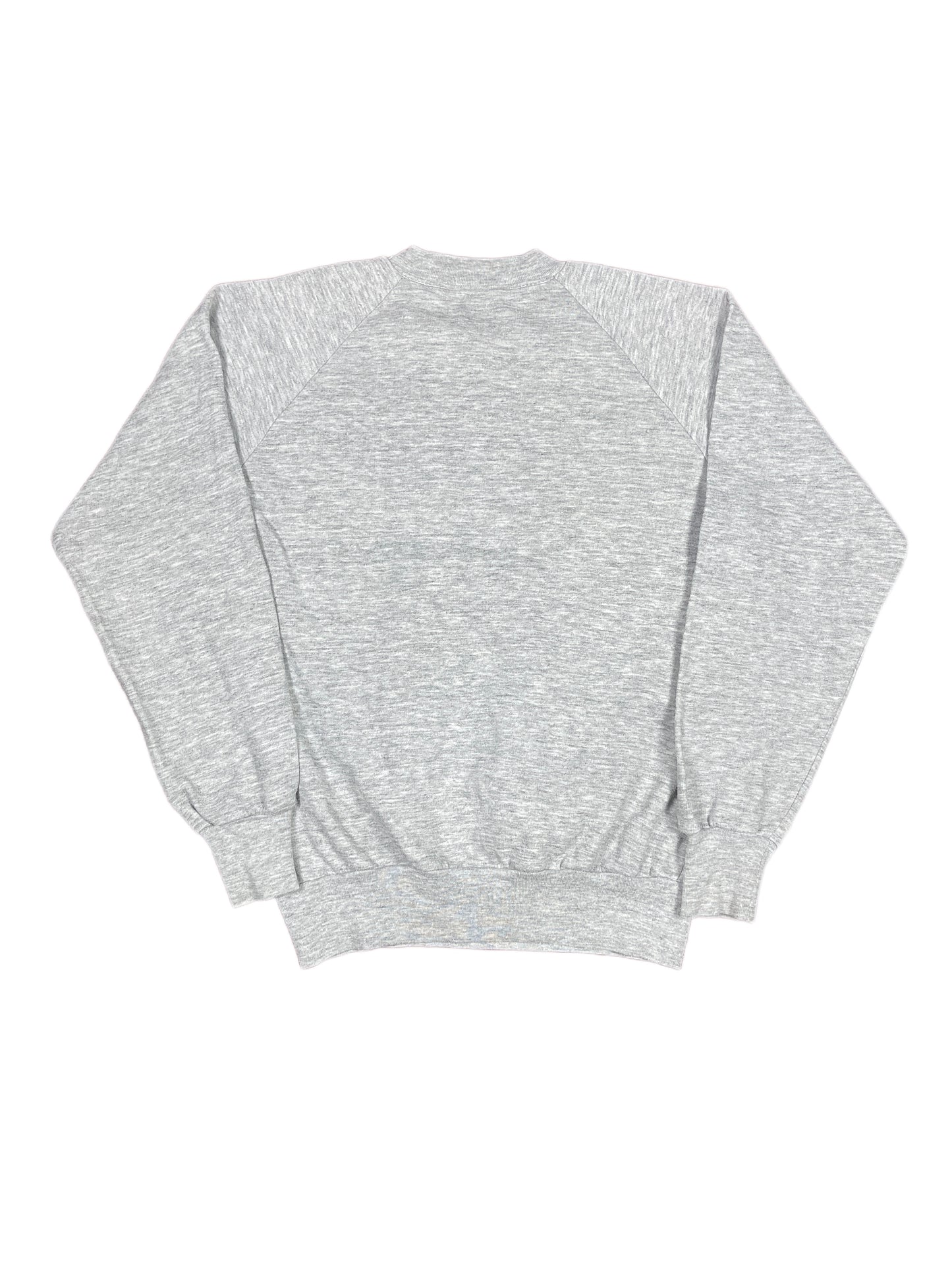 Vintage Levi's Sweatshirt Gray - M