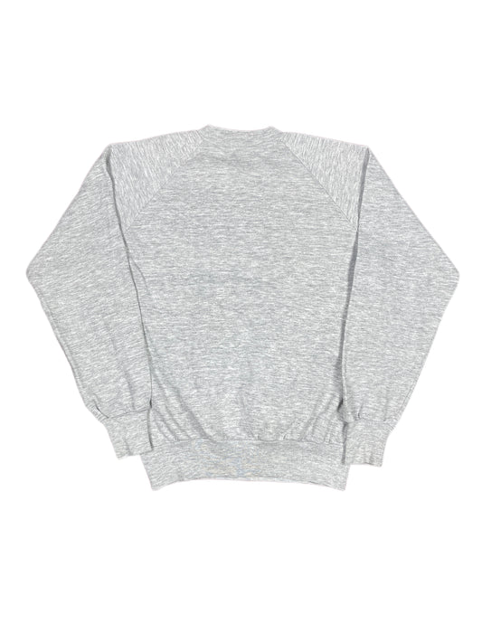 Vintage Levi's Sweatshirt Gray - M