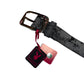 Y2k Playboy Belt Gray Black 2004
