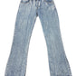 Y2k RG 512 Bootcut Denim Pants Blue - L