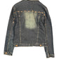 Y2k Budy Jeans Denim Jacket Blue - L