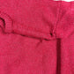 Vintage Polo Ralph Lauren Knitted Sweatshirt Red - XL