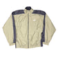 Vintage Puma Sport Jacket Beige Navy - XL