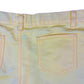 Vintage Calvin Klein Shorts Yellow - L