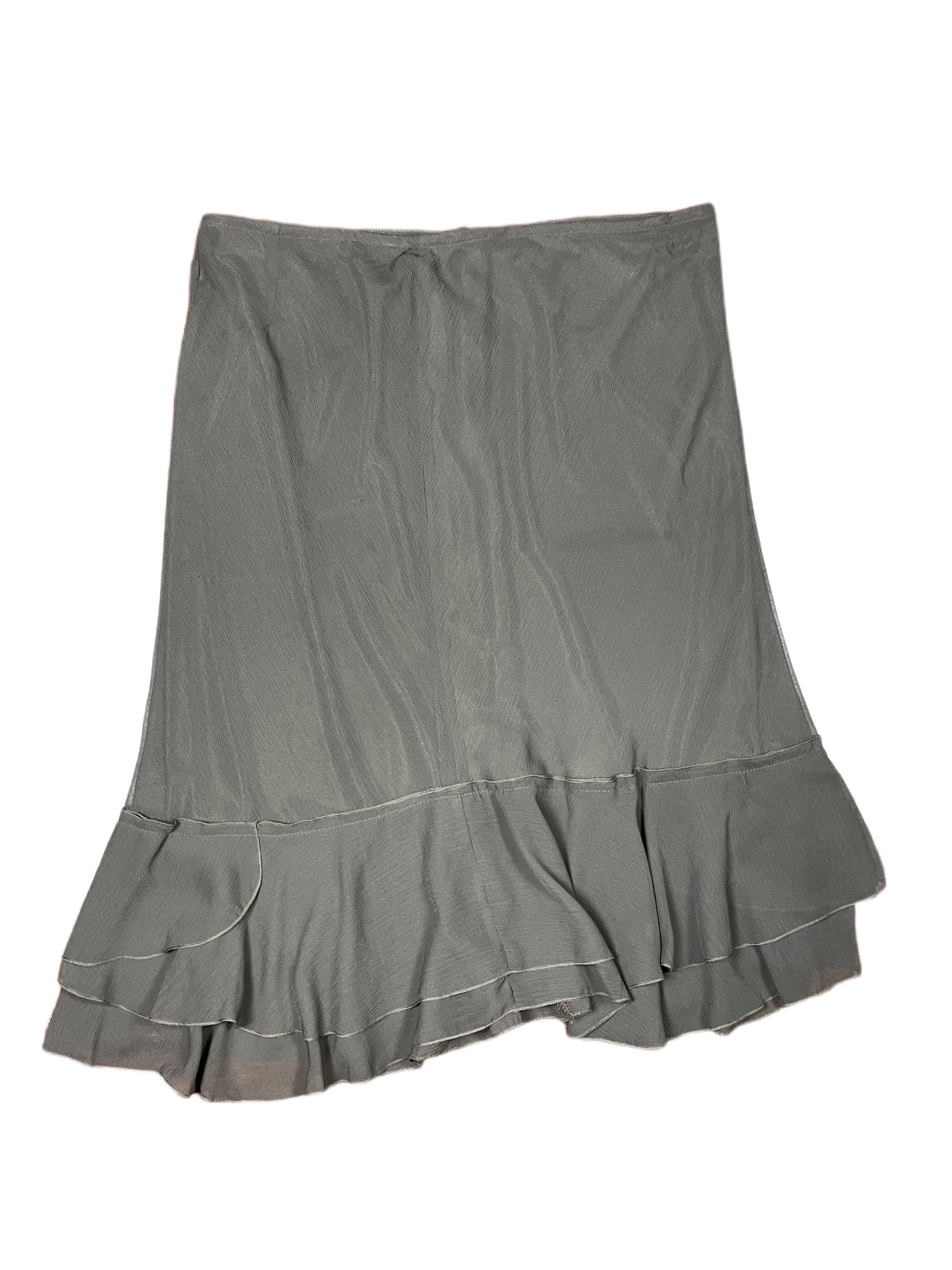 Vintage Skirt Brown - XL