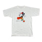 Vintage Disney Mickey Mouse 1980s T-Shirt White - L