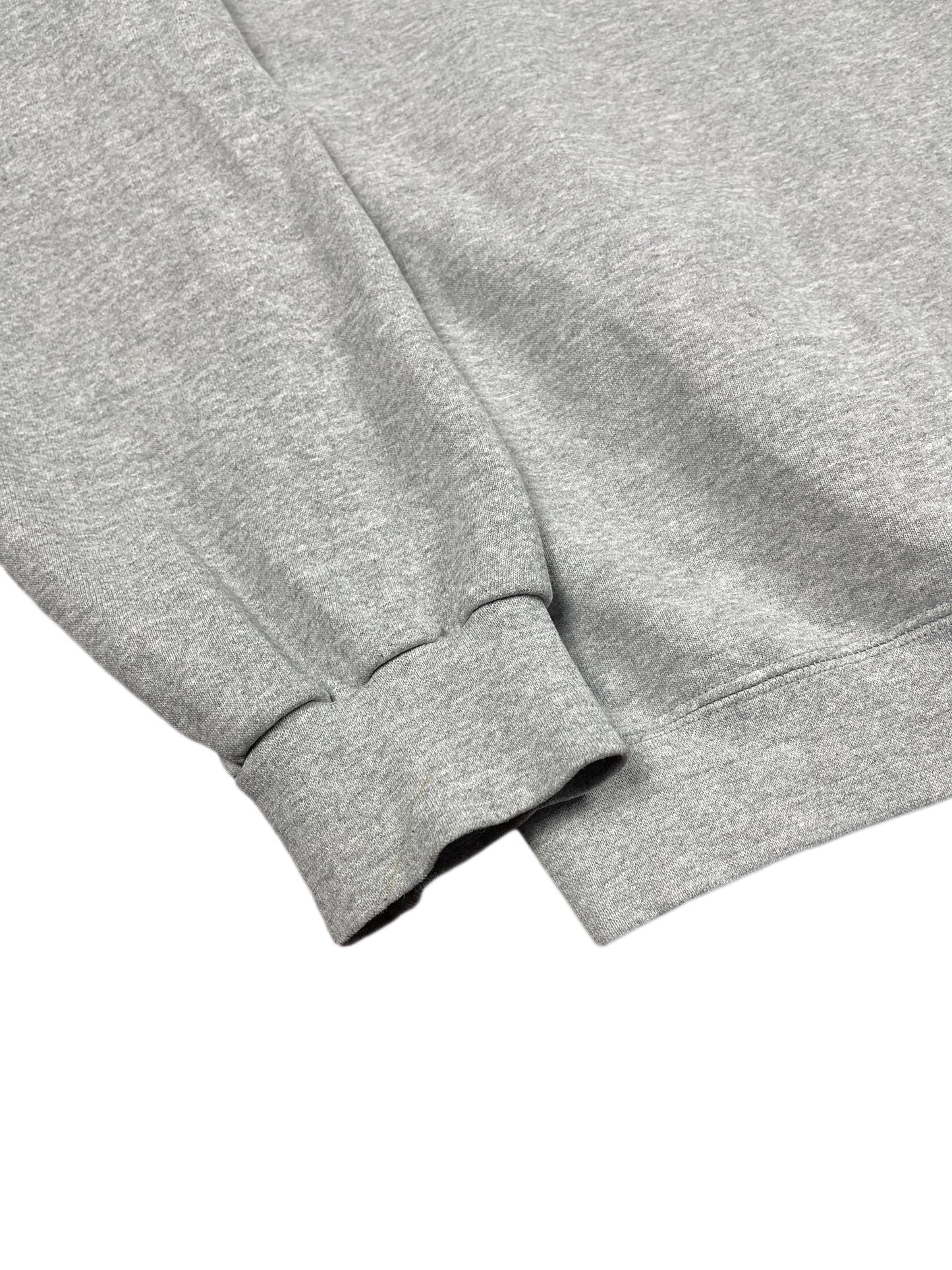 Vintage Nike 1990s Sweatshirt Gray - M/L