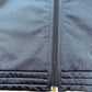 Y2k Adidas 2007 Sport Jacket Gray Navy - M/L
