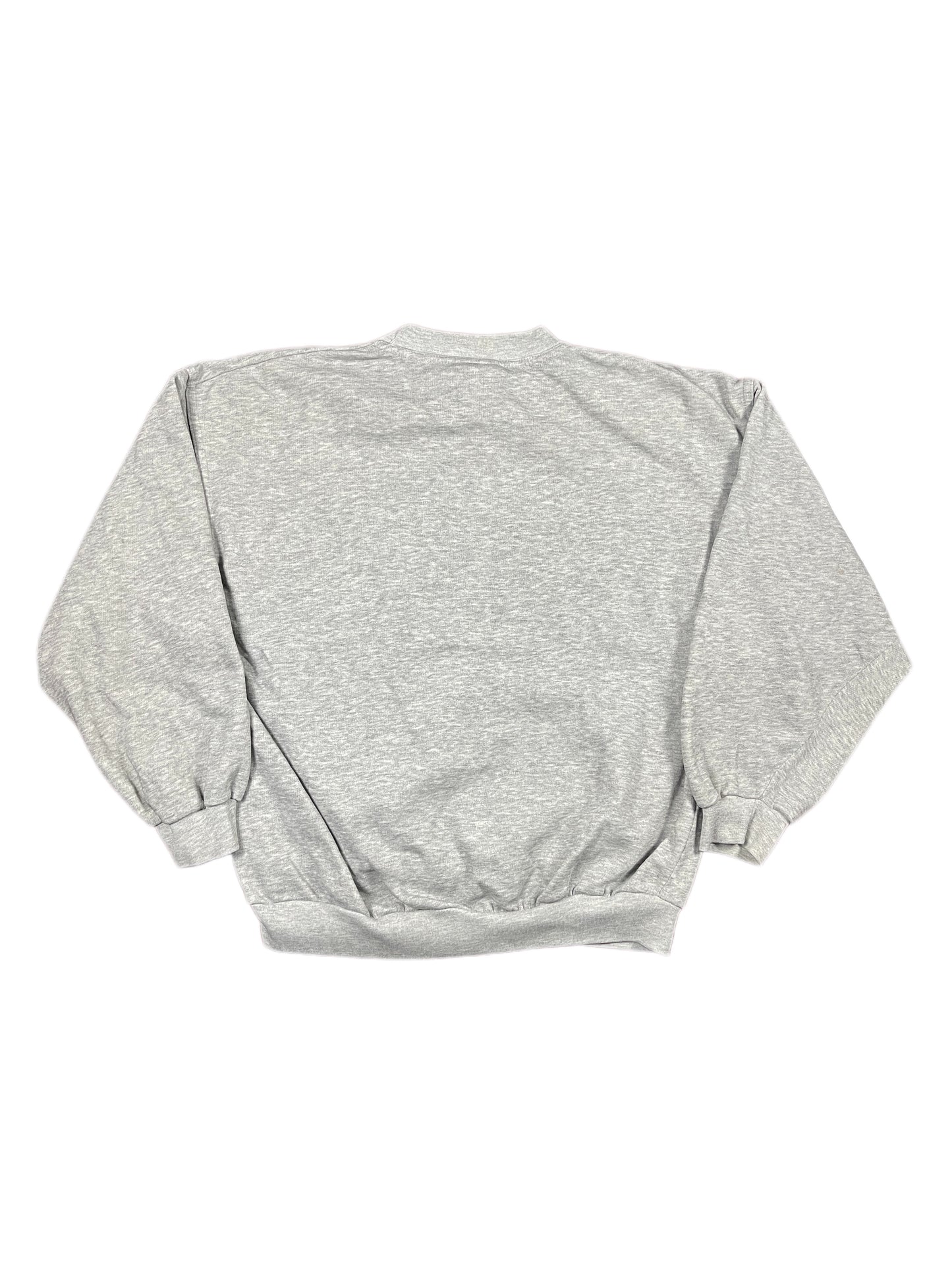 Vintage Reebok Sweatshirt Gray - S