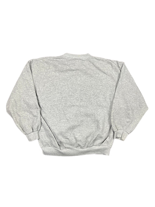 Vintage Reebok Sweatshirt Gray - S