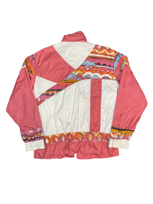 Vintage Madison Sport Jacket Multicolor - M