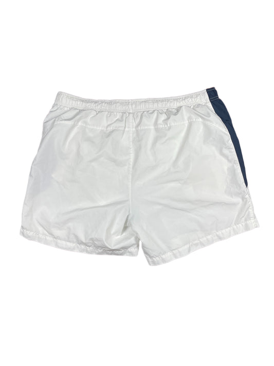 Nike Sport Shorts White Blue - XL