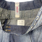 Y2k Replay Lo Waist Denim Skirt Blue - L
