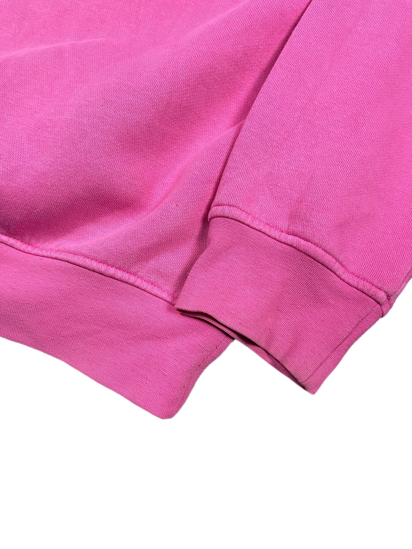 Y2k Adidas 2009 Sweatshirt Pink - S