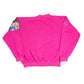 Vintage 1970s Reebok Boxy Sweatshirt Indoor Court Pink XL