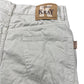 Vintage KRAY Chino Pants Beige - S