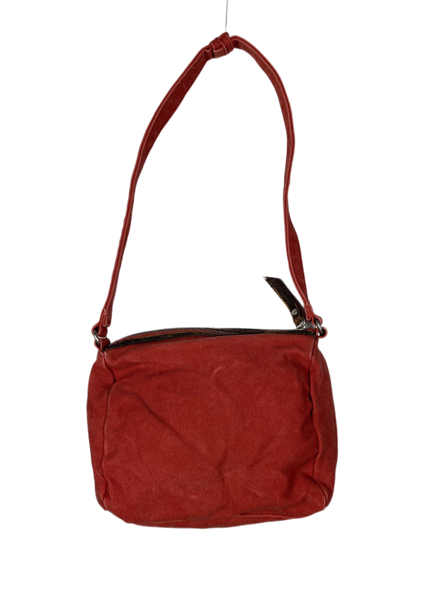 Superga Shoulder Bag Red