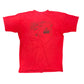Vintage Bosch B&C T-Shirt Red - L