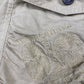 Y2k Desigual Ethnic Roots Low Waist Capri Pants Beige - L