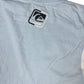 Y2k Quiksilver T-Shirt Light Blue - M