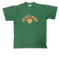 Vintage Scotland T-Shirt Green 90s - M