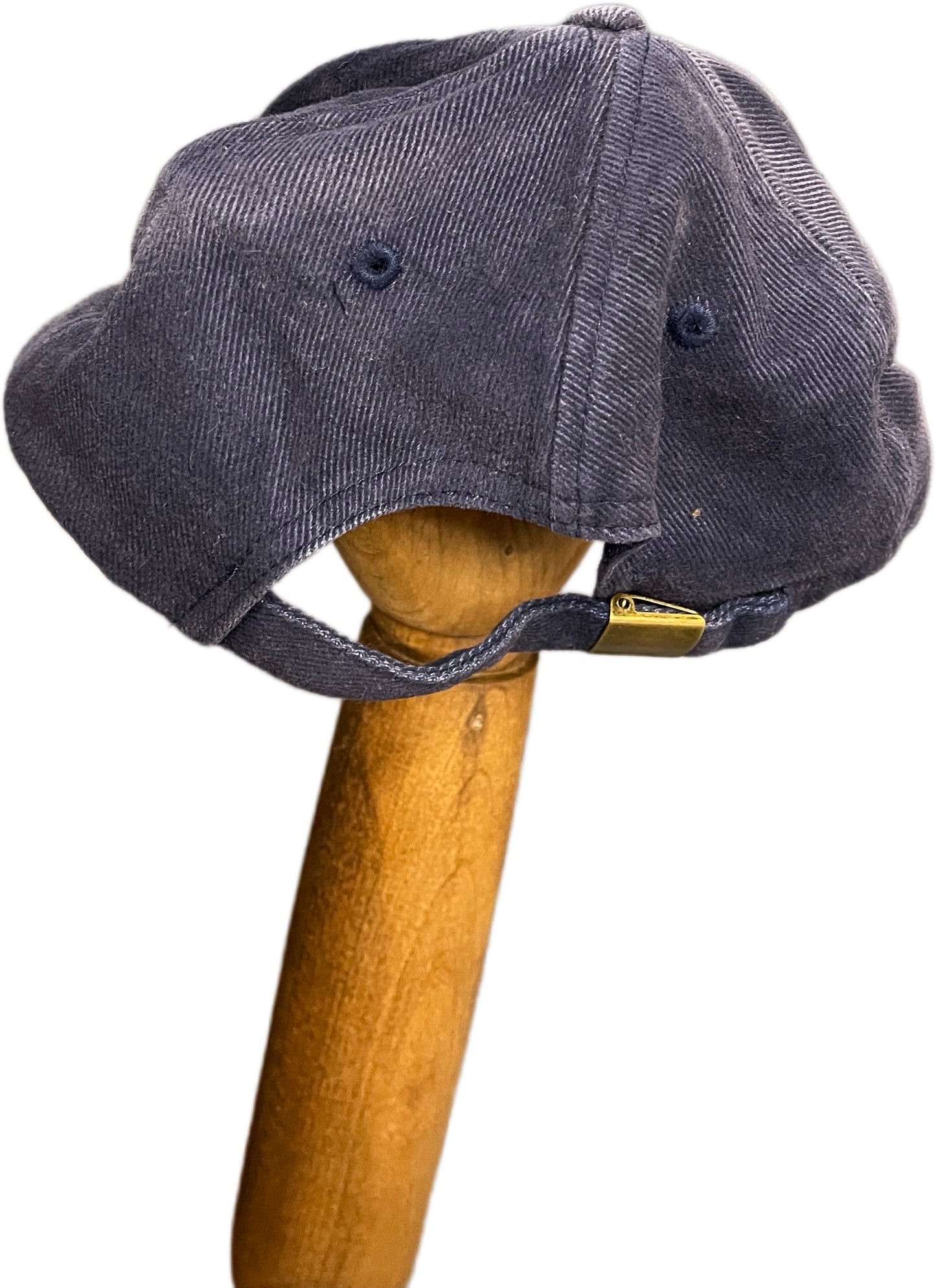 Vintage Alfa Romeo Cap Blue