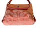Coach Kyra Nylon Signature Flap Crossbody Bag 2000s y2k