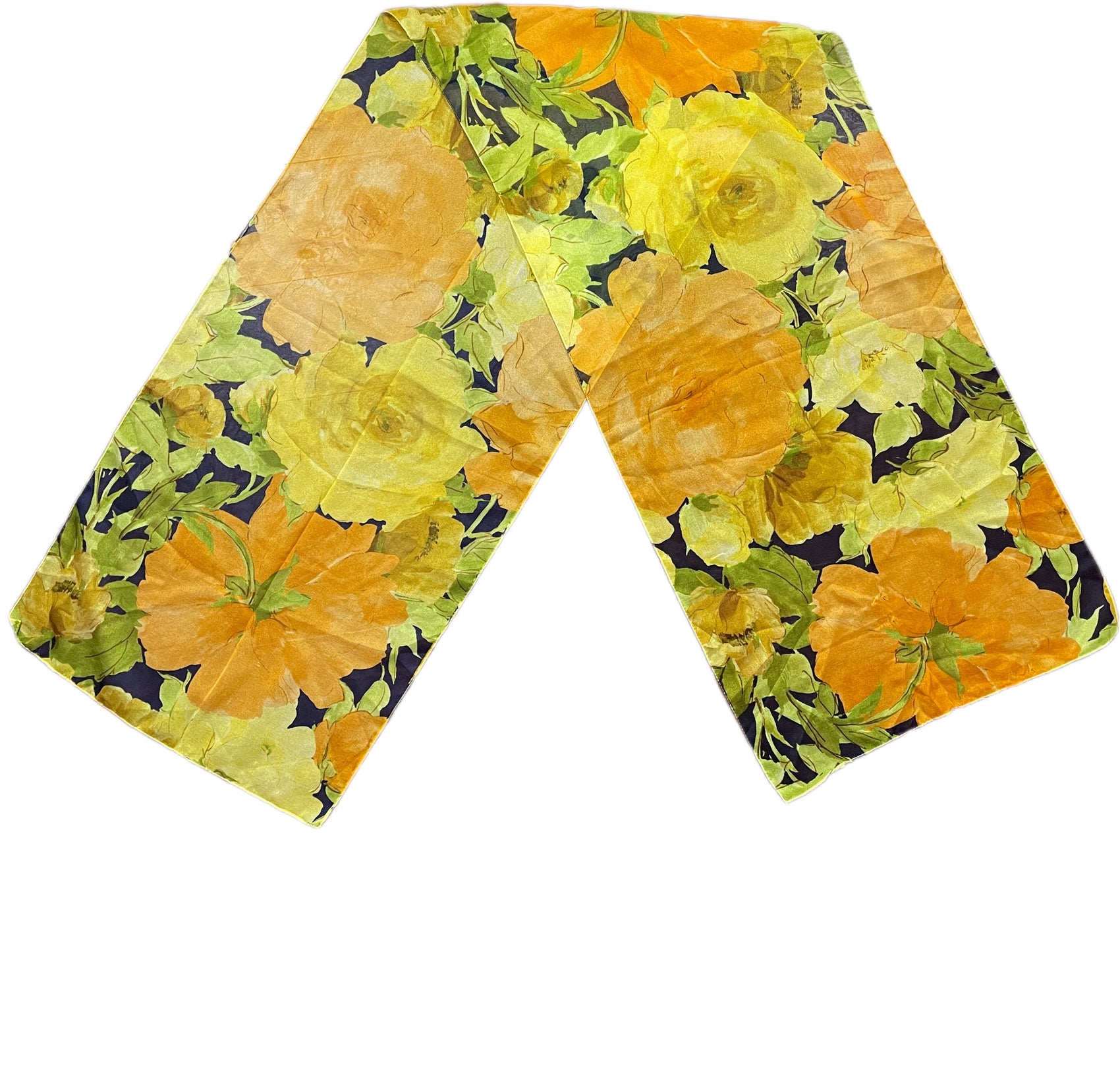 Handkerchief Multicolor Polyester
