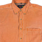 Vintage Jinglers Short Sleeve Shirt Orange - S