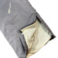 Y2k Reebok Bootcut Sport Pants Gray - L
