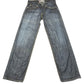 Y2k Levi's 509 Denim Pants Blue - XS
