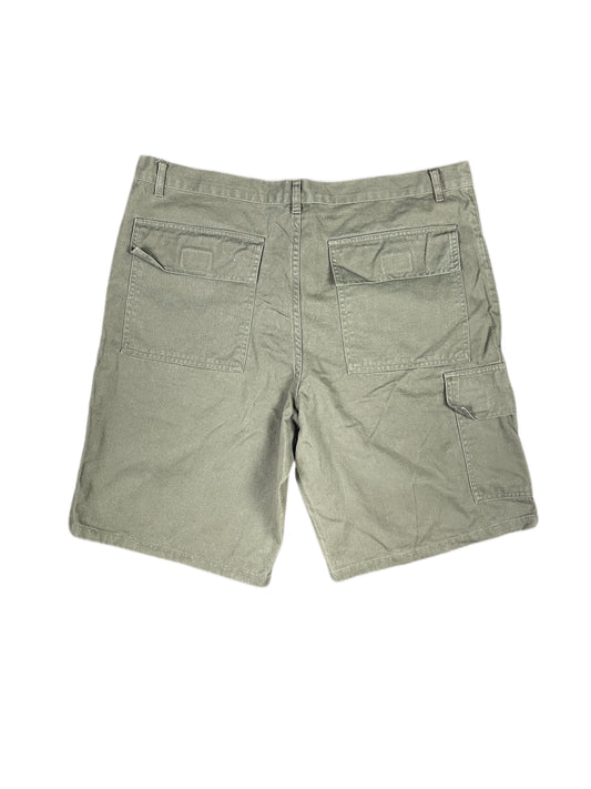 Flagship Bermuda Pants Khaki - XXL