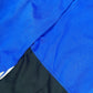 Vintage 90s Puma Track Jacket Black Blue - XL
