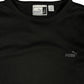 Vintage Puma Sports Longsleeve Black - L