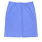 Handmade Midi Skirt Purple - L