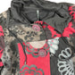 Y2k Love & Love Cloth Jacket Multicolor L/XL