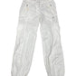 Y2k 2007 Adidas Sport Track Pants White - M