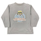 Y2k Bad & Mad Sweatshirt Gray - S