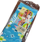 Y2k Tongyun Leg Warmers Blue Multicolor