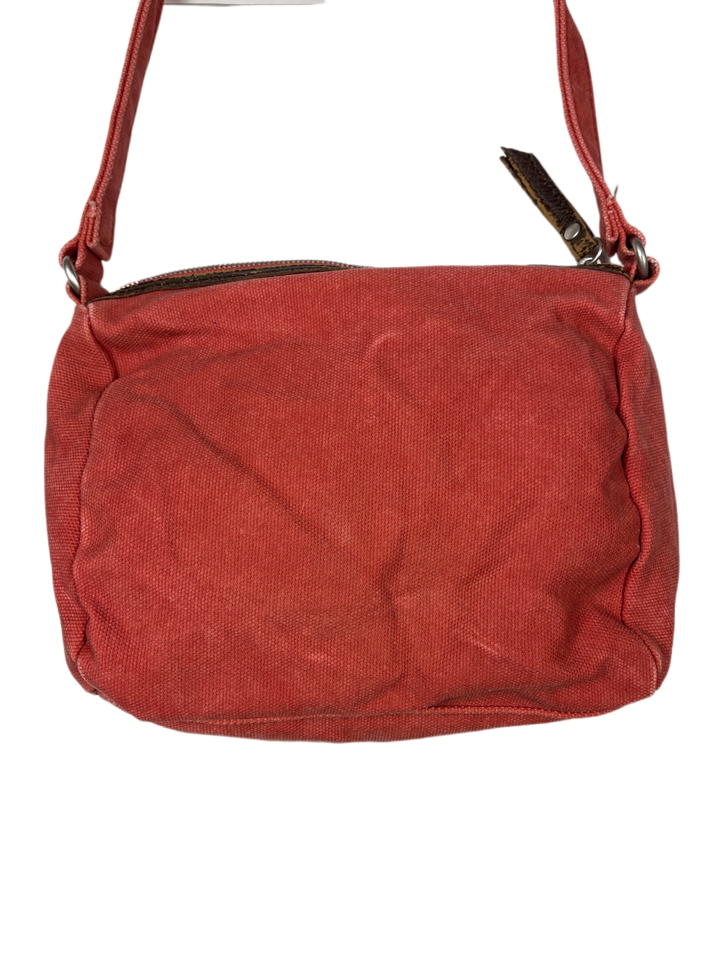 Superga Shoulder Bag Red