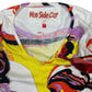 Y2k Miss Side Car Long Sleeve Top Multicolor - S