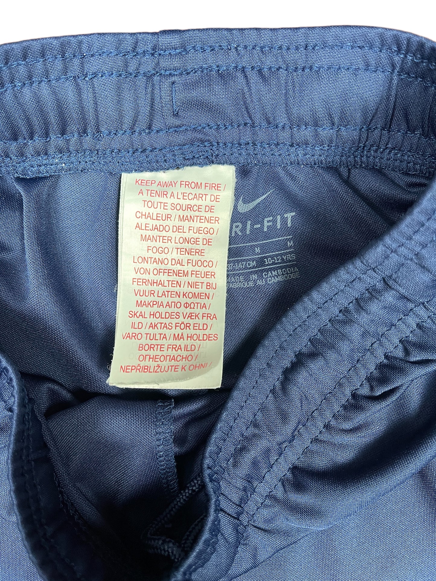 Nike Sport Shorts Blue - M