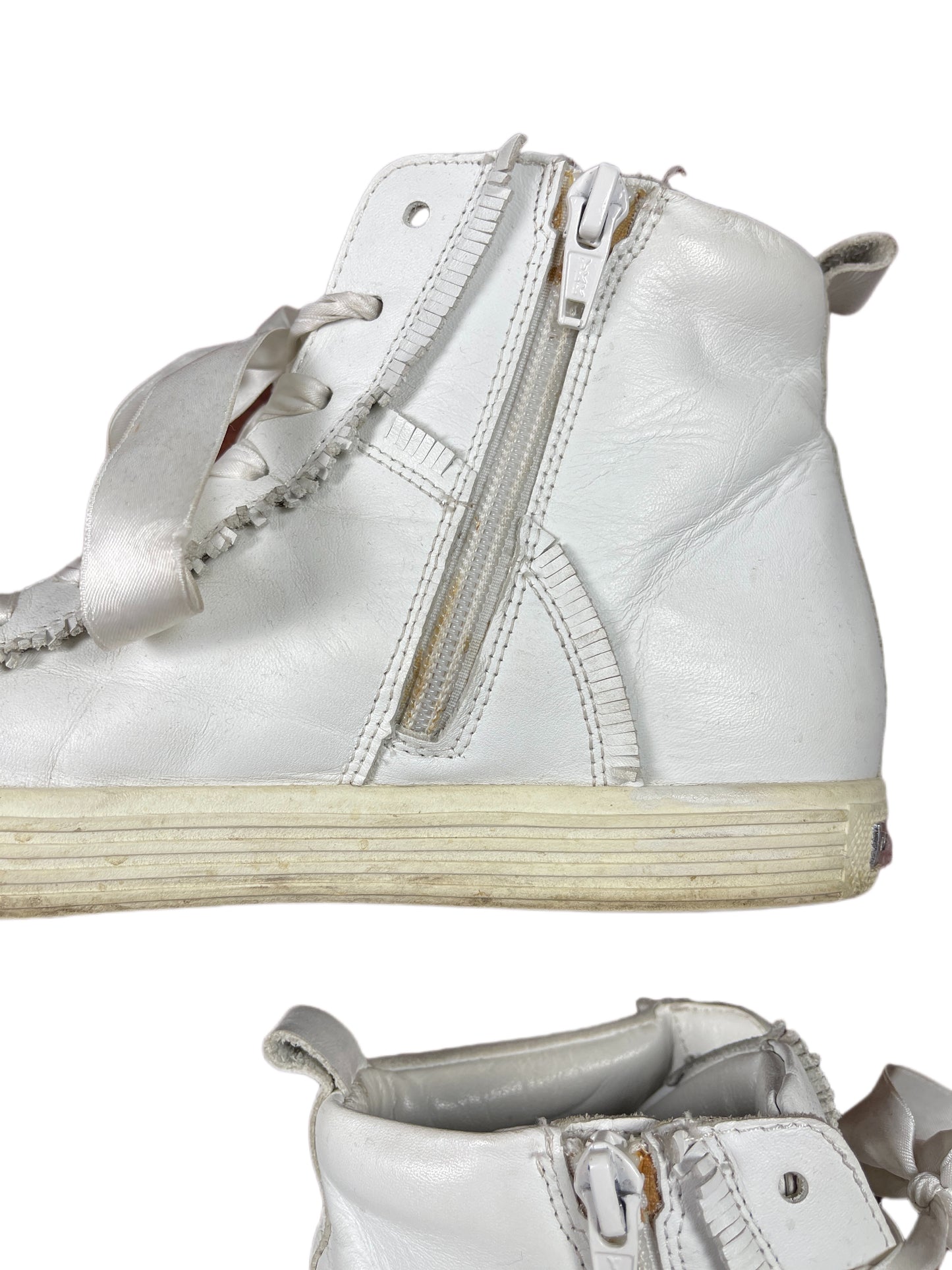 Kennel & Schmenger Sneakers White - 37/38