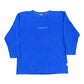 Vintage Reebok Sweatshirt Blue - XL