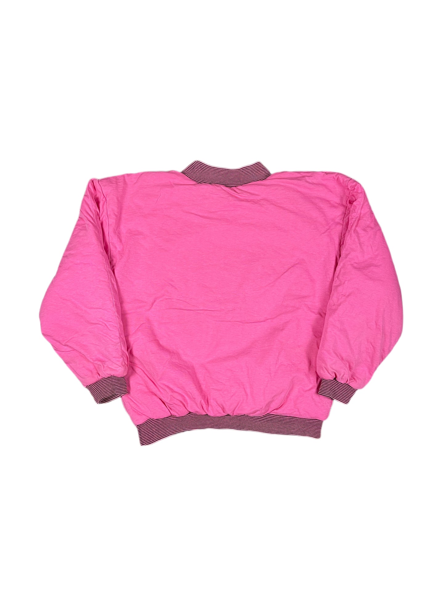 Vintage 80s Disney Minnie Mouse Sweatshirt Pink - S